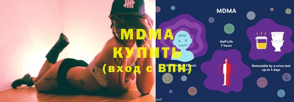молекула духа Осташков